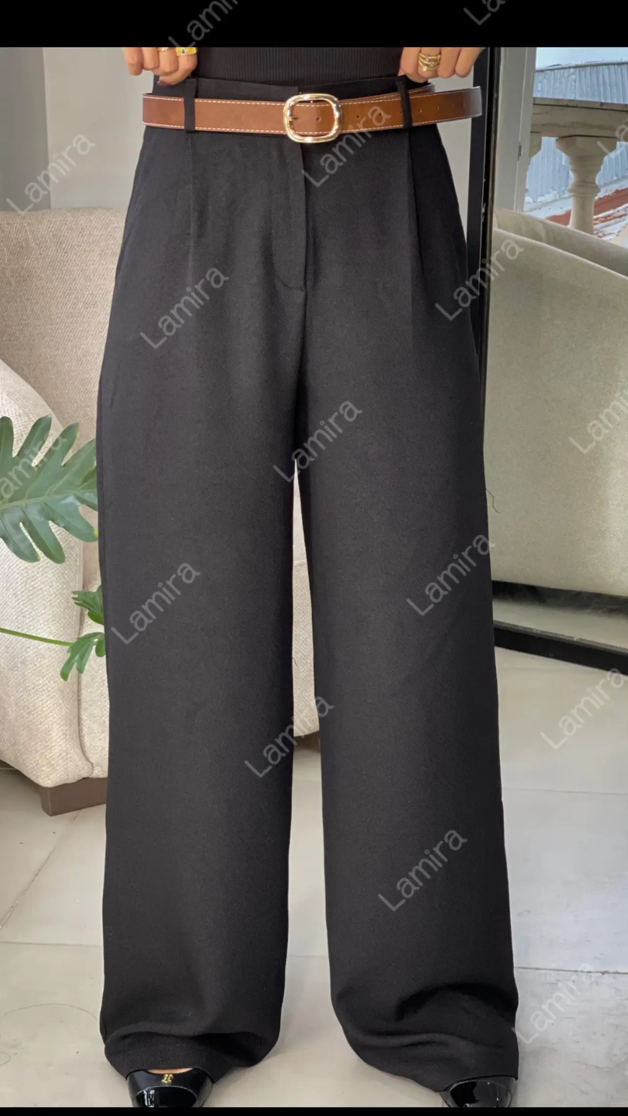 شلوار موهر پاییزی برند اورجینال ترک